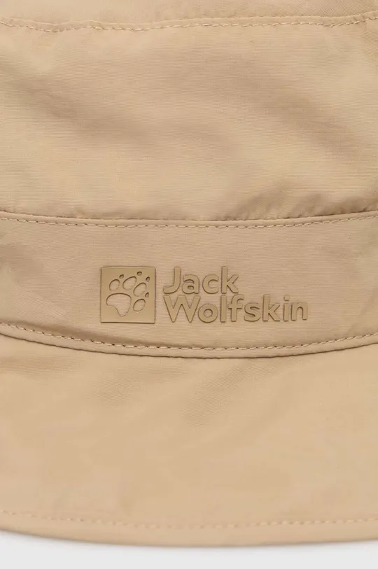 Jack Wolfskin cappello Mesh beige