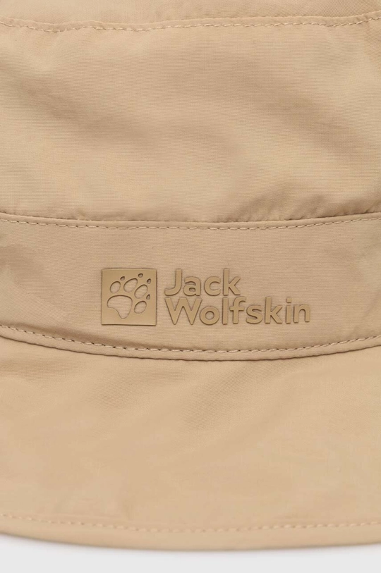 Капелюх Jack Wolfskin Mesh бежевий