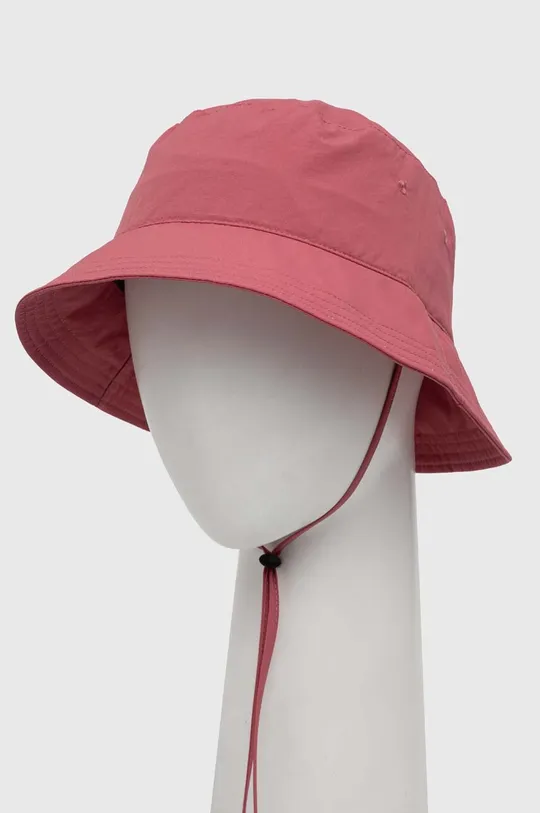 розовый Шляпа Jack Wolfskin Sun Unisex