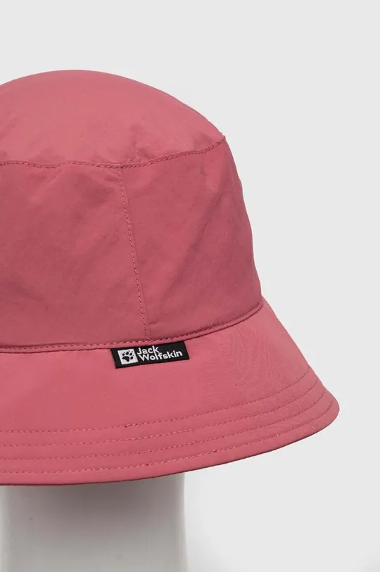 Шляпа Jack Wolfskin Sun розовый