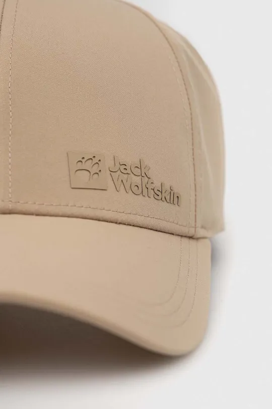 Καπέλο Jack Wolfskin Summer Storm Xt μπεζ