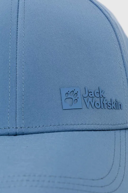 Kapa s šiltom Jack Wolfskin Summer Storm Xt modra