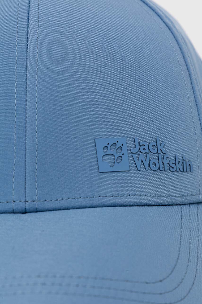 Šiltovka Jack Wolfskin Summer Storm Xt modrá