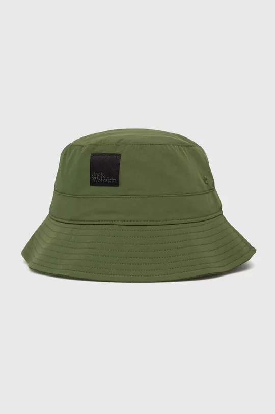 zielony Jack Wolfskin kapelusz Lightsome Unisex