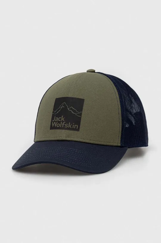 πράσινο Καπέλο Jack Wolfskin Brand Unisex