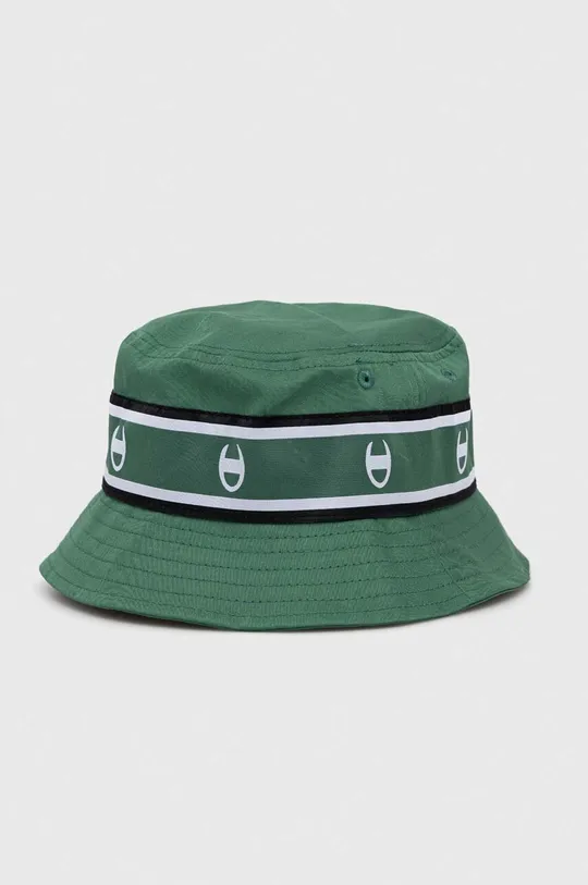 зелений Бавовняний капелюх Champion Unisex