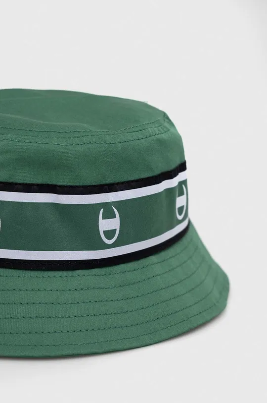 Βαμβακερό καπέλο Champion πράσινο
