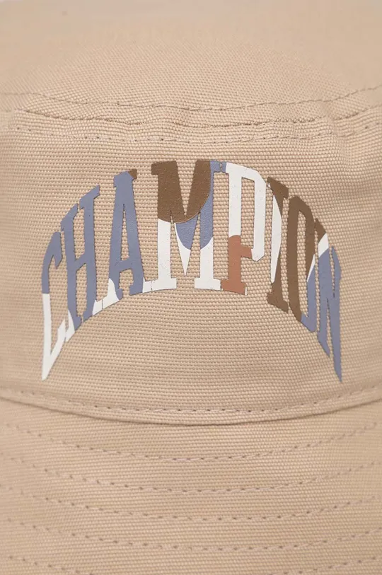 Pamučni šešir Champion  100% Pamuk