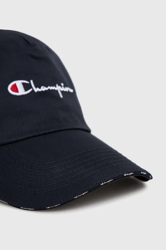 Champion czapka z daszkiem granatowy