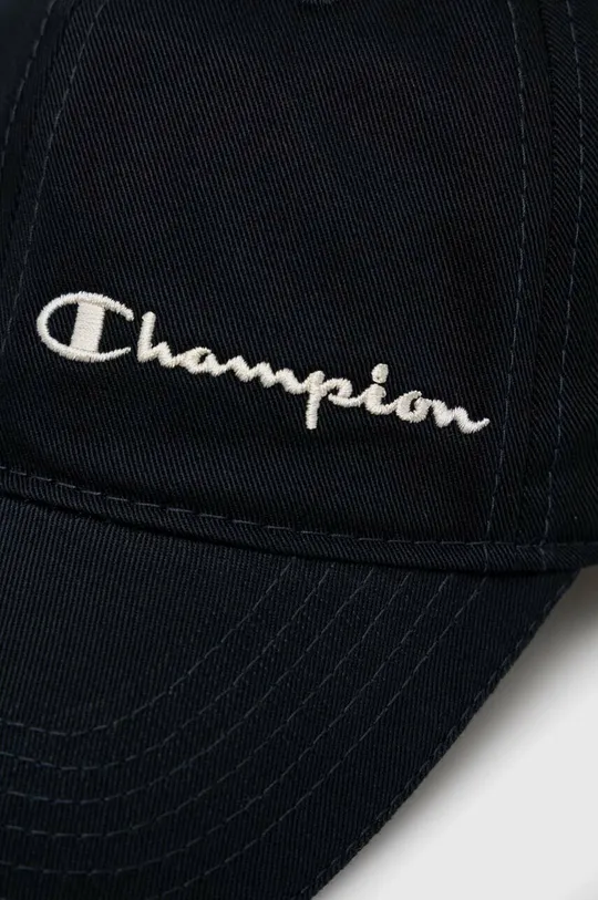 Хлопковая кепка Champion  100% Хлопок