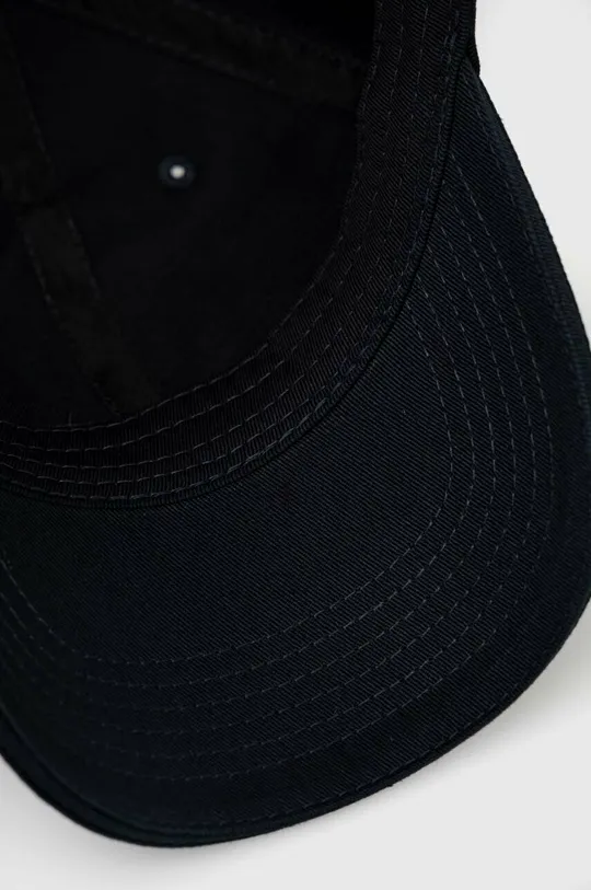 σκούρο μπλε Βαμβακερό καπέλο του μπέιζμπολ Champion