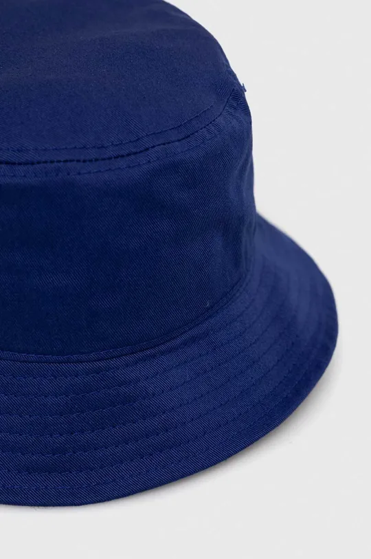 Βαμβακερό καπέλο Champion σκούρο μπλε