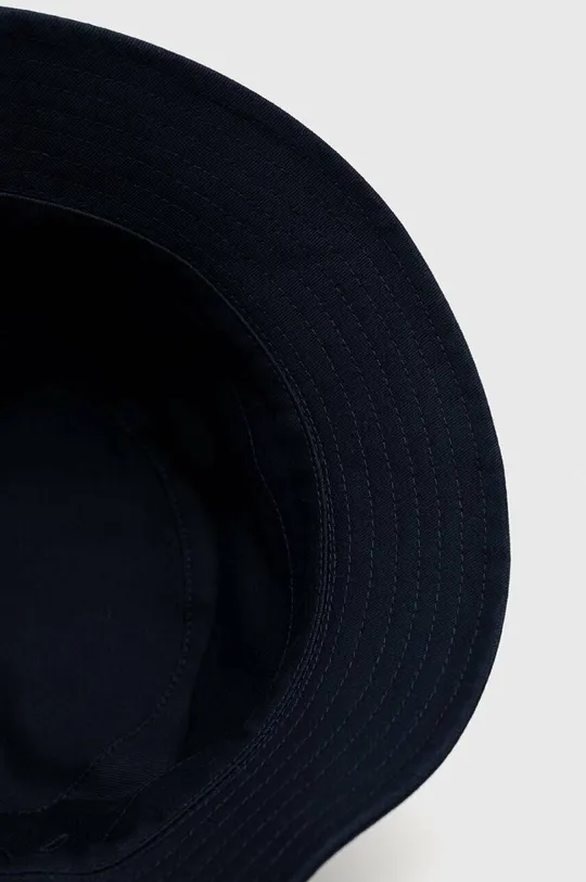 σκούρο μπλε Βαμβακερό καπέλο Gant