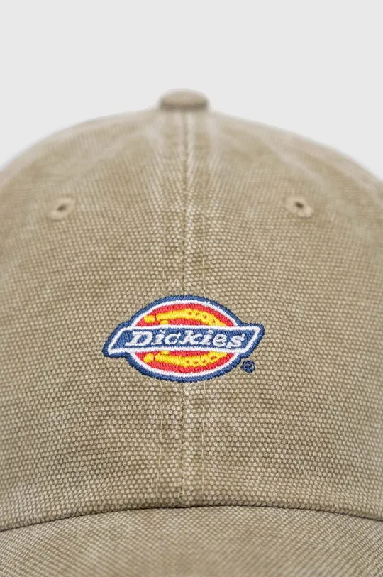 Βαμβακερό καπέλο του μπέιζμπολ Dickies  100% Βαμβάκι