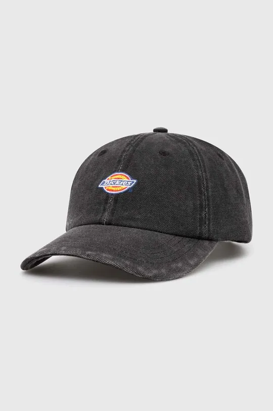 negru Dickies șapcă de baseball din bumbac Unisex