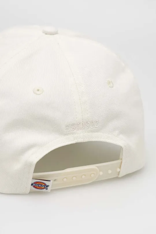 Βαμβακερό καπέλο του μπέιζμπολ Dickies  100% Βαμβάκι