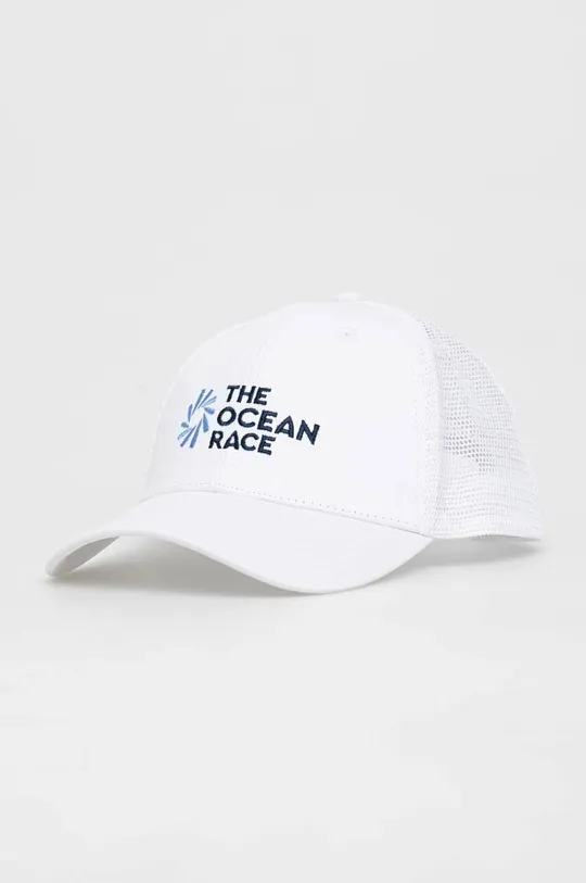 bijela Kapa sa šiltom Helly Hansen The Ocean Race Unisex
