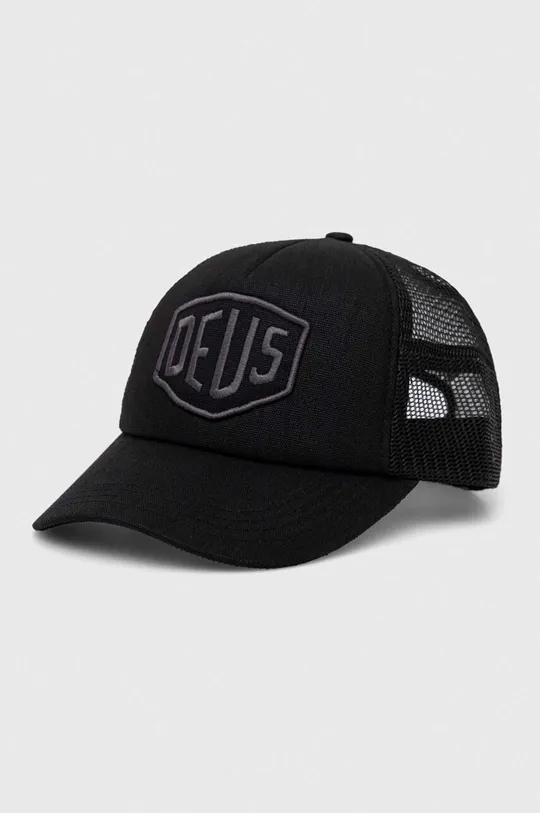 μαύρο Καπέλο Deus Ex Machina Unisex