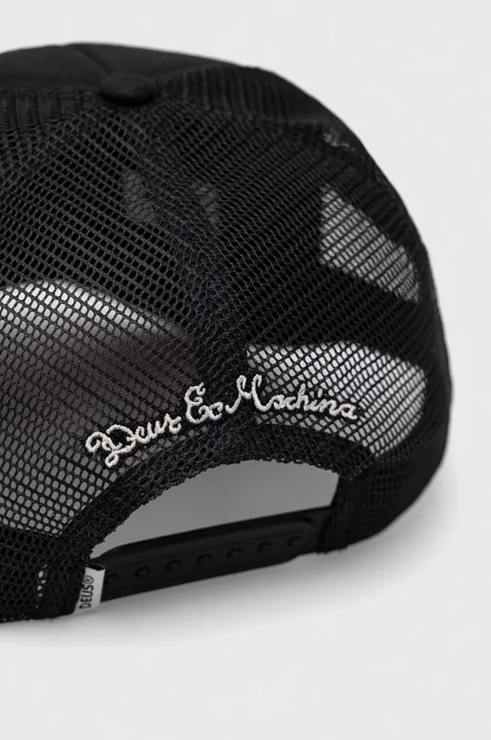Deus Ex Machina czapka z daszkiem 60 % Bawełna, 40 % Poliester