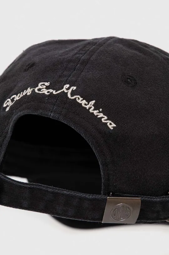 Βαμβακερό καπέλο του μπέιζμπολ Deus Ex Machina  100% Βαμβάκι