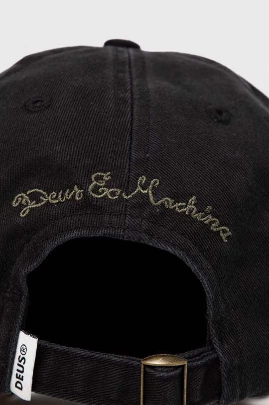 Καπέλο Deus Ex Machina  80% Βαμβάκι, 20% Πολυεστέρας