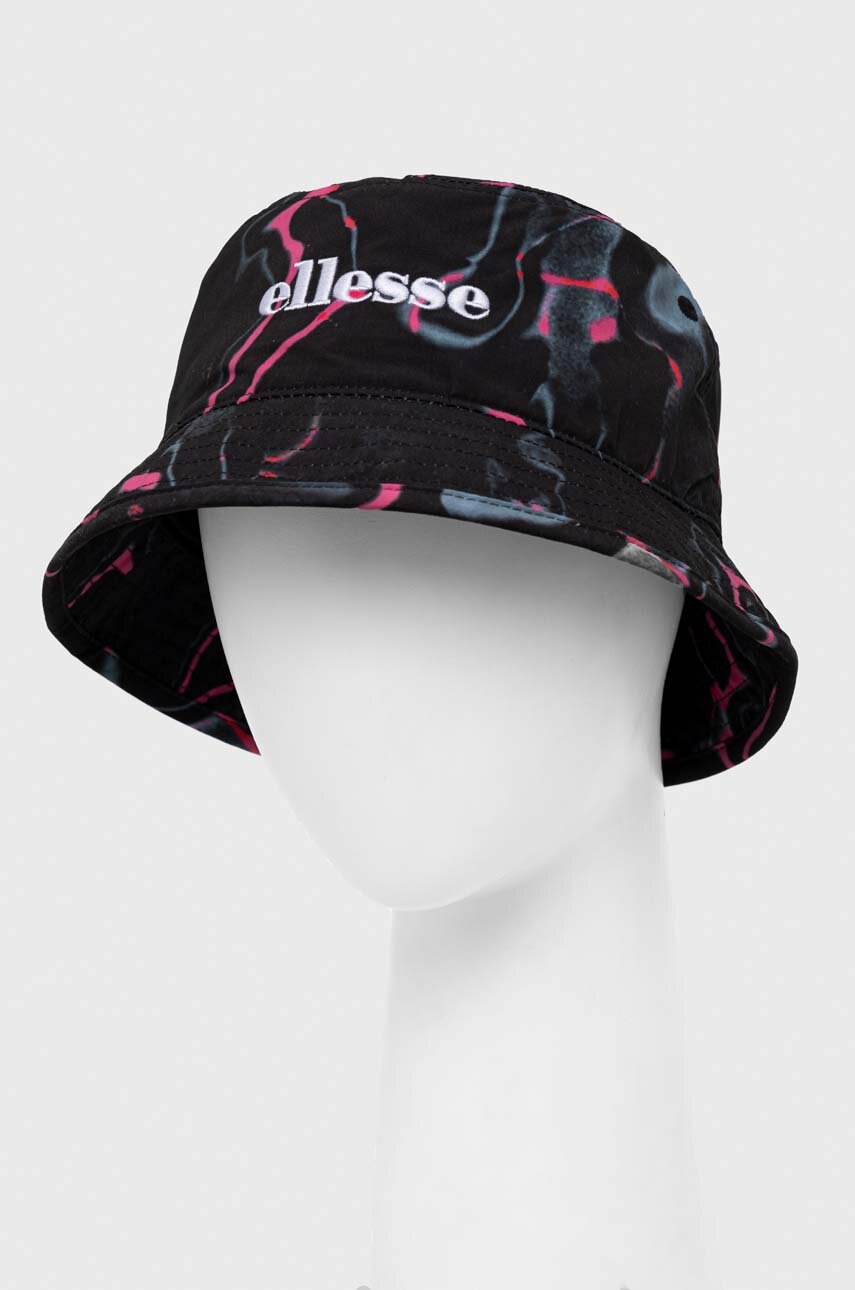 чёрный Шляпа Ellesse Unisex