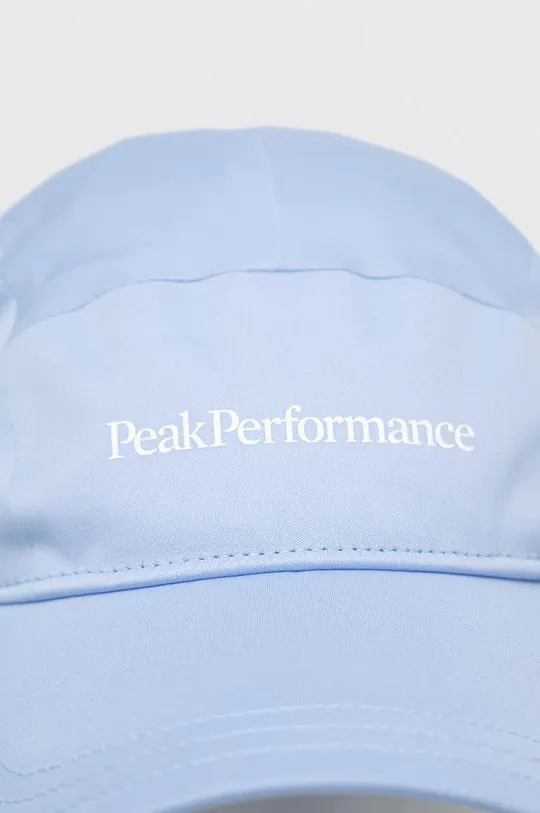 Peak Performance czapka z daszkiem Tech Player 100 % Poliester