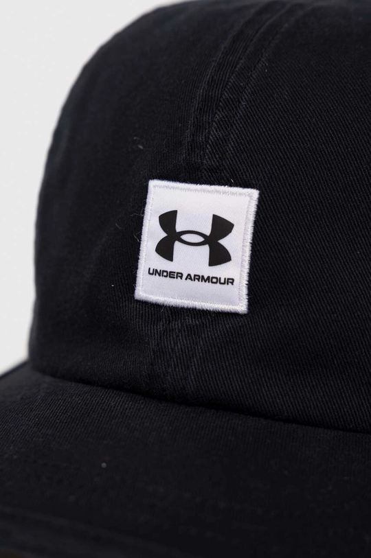 Under Armour czapka z daszkiem 100 % Bawełna