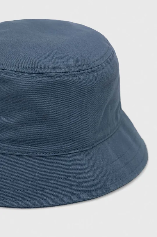 Βαμβακερό καπέλο Lyle & Scott μπλε