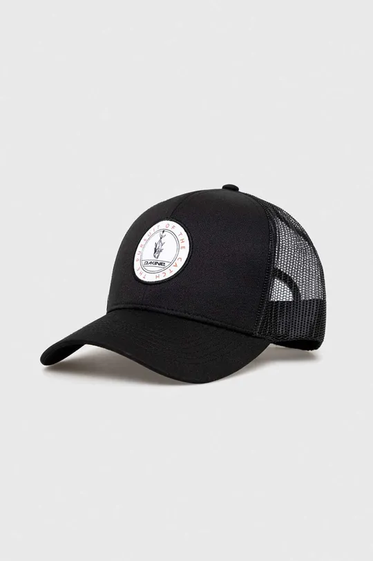 czarny Dakine czapka z daszkiem Unisex