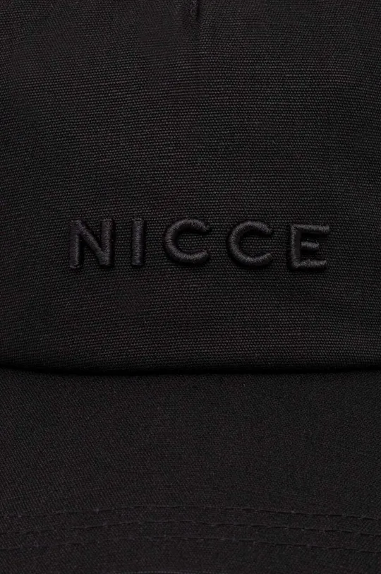Βαμβακερό καπέλο του μπέιζμπολ Nicce  100% Βαμβάκι