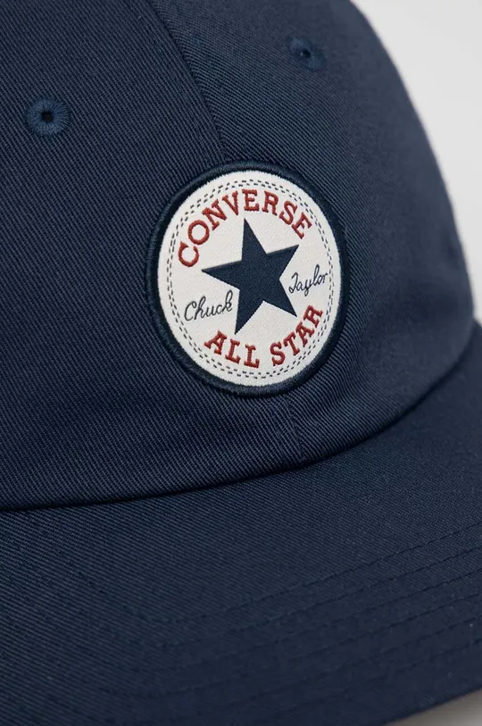 Kapa s šiltom Converse mornarsko modra