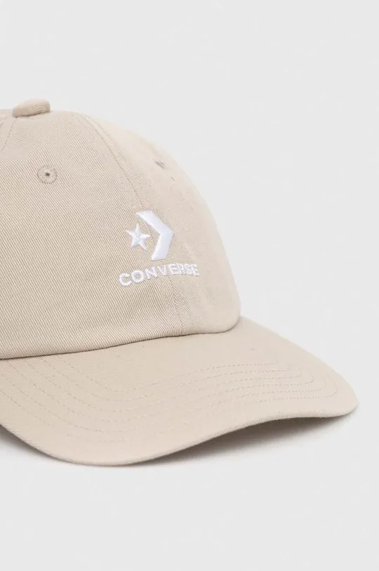 Καπέλο Converse μπεζ
