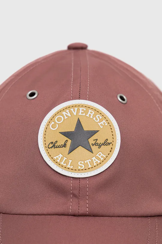 Καπέλο Converse ροζ