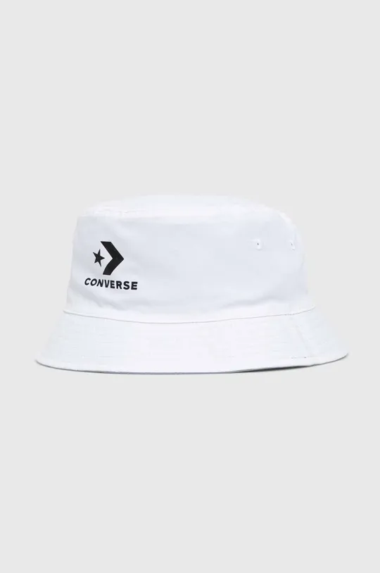Obojstranný klobúk Converse modrá
