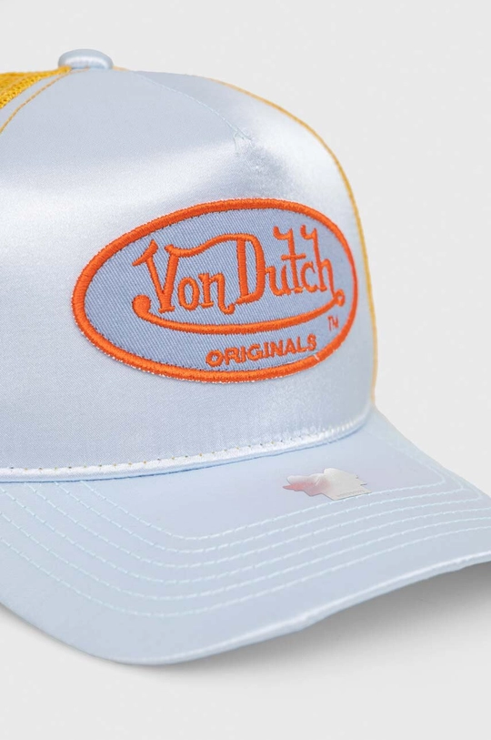 Кепка Von Dutch барвистий