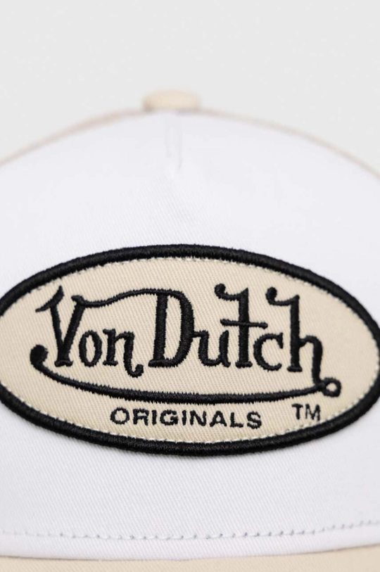 Von Dutch baseball sapka  Anyag 1: 100% pamut Anyag 2: 100% poliészter