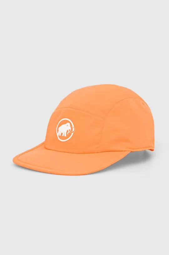 pomarańczowy Mammut czapka z daszkiem Aenergy Light Unisex