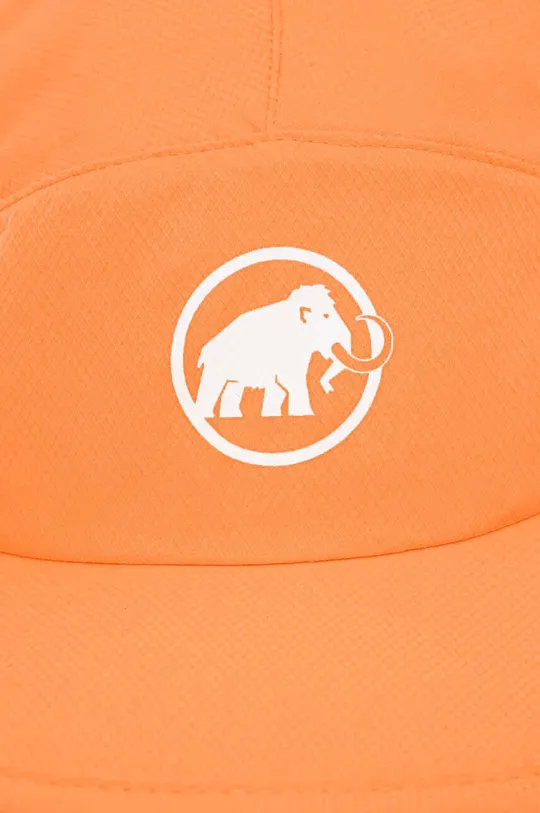 Mammut czapka z daszkiem Aenergy Light pomarańczowy