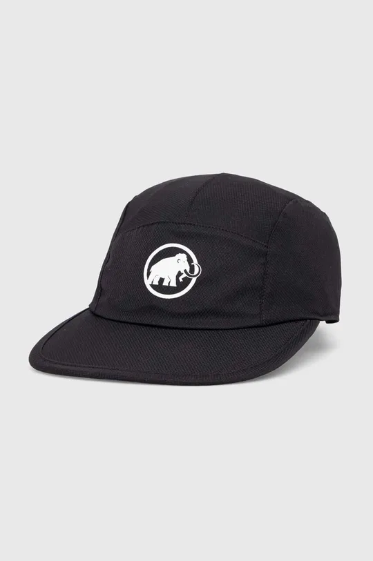 czarny Mammut czapka z daszkiem Aenergy Light Unisex