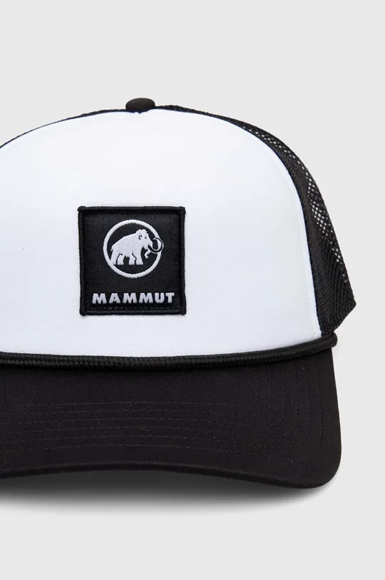 Kapa s šiltom Mammut Crag Logo črna