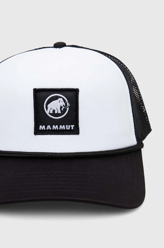 Mammut baseball sapka Crag Logo fekete