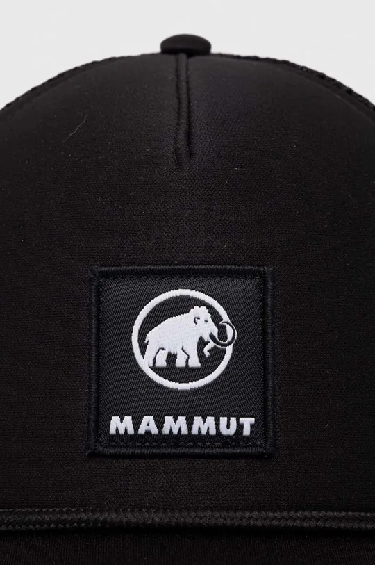 Mammut berretto da baseball Crag Logo 100% Poliestere