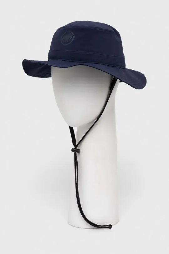 σκούρο μπλε Καπέλο Mammut Runbold Unisex