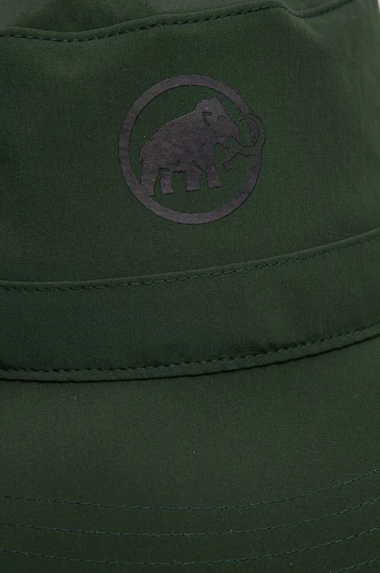 Шляпа Mammut Runbold зелёный