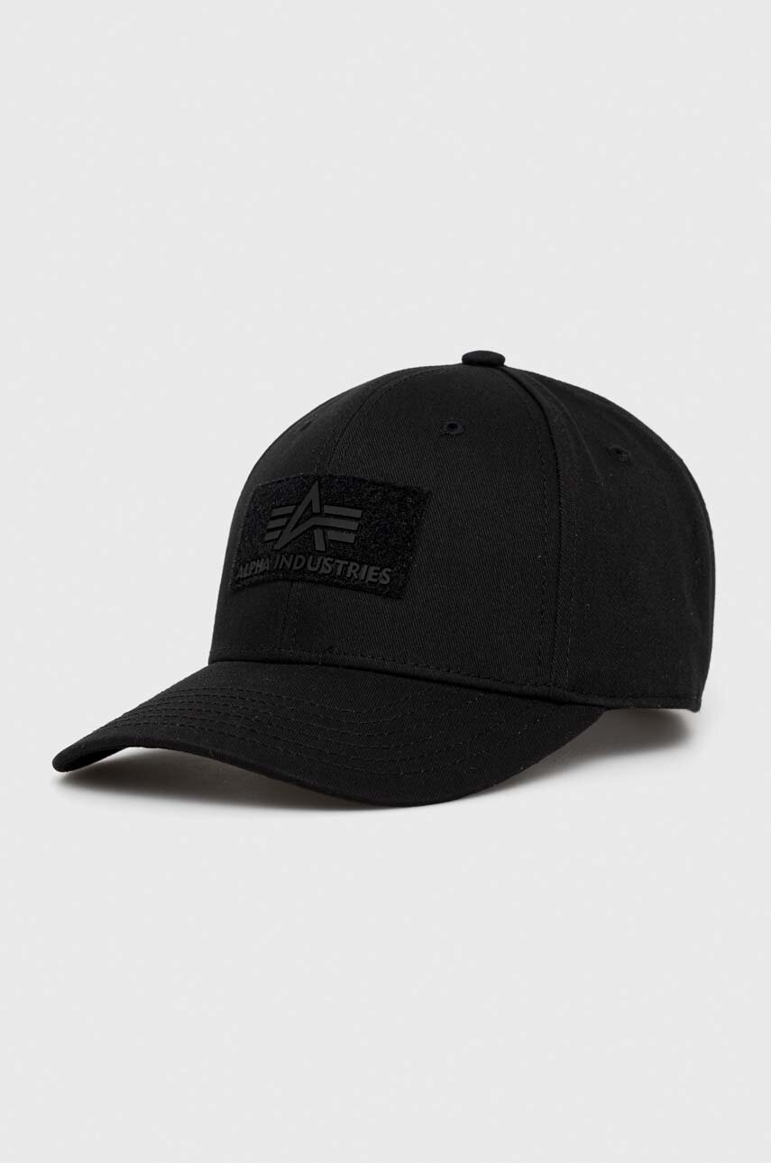 Alpha Industries cotton beanie