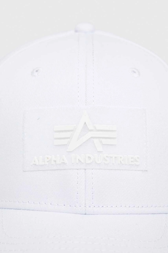 Bavlněná čepice Alpha Industries  100 % Bavlna