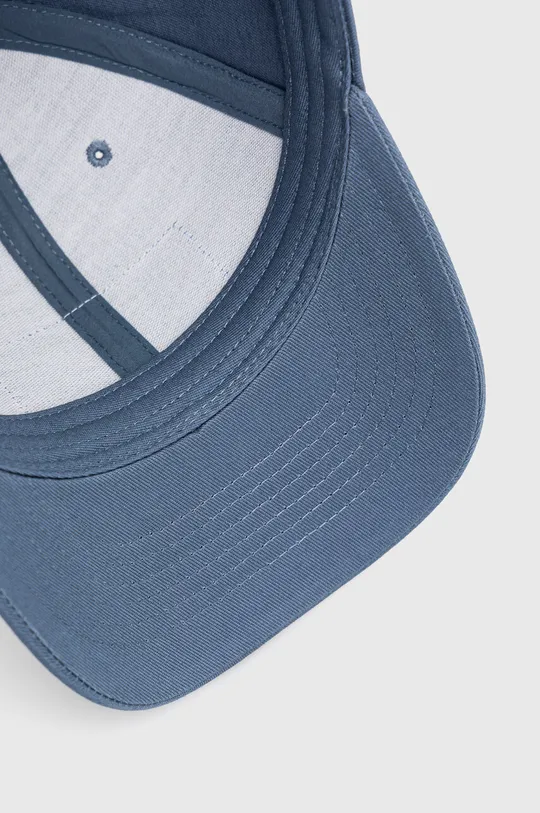 μπλε Βαμβακερό καπέλο Alpha Industries