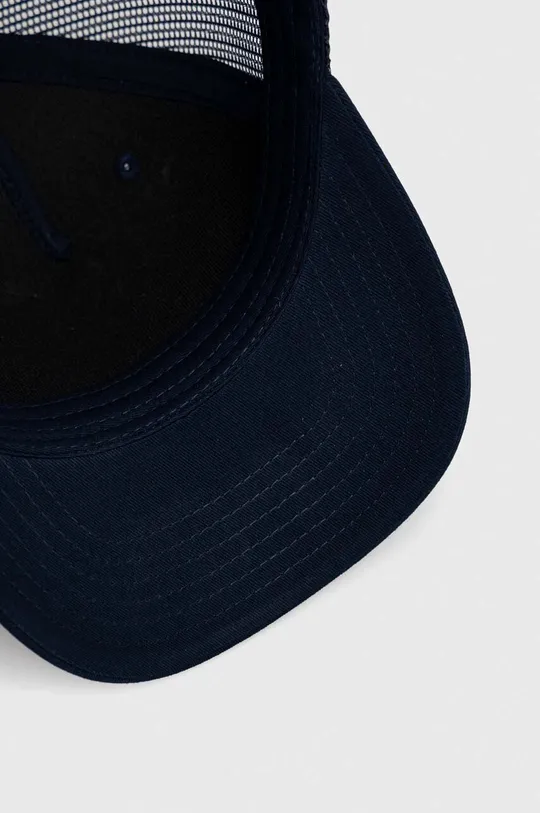 σκούρο μπλε Βαμβακερό καπέλο Alpha Industries