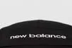 New Balance czapka z daszkiem LAH31001BK czarny